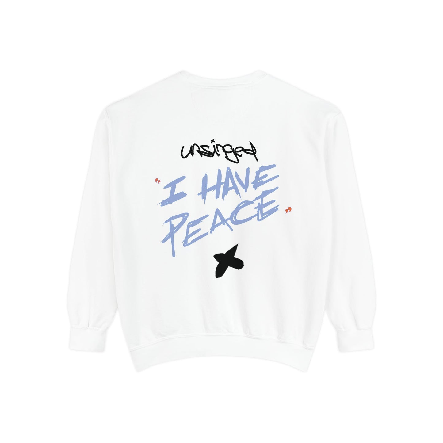 TENGO PAZ “I have peace” 🕊️