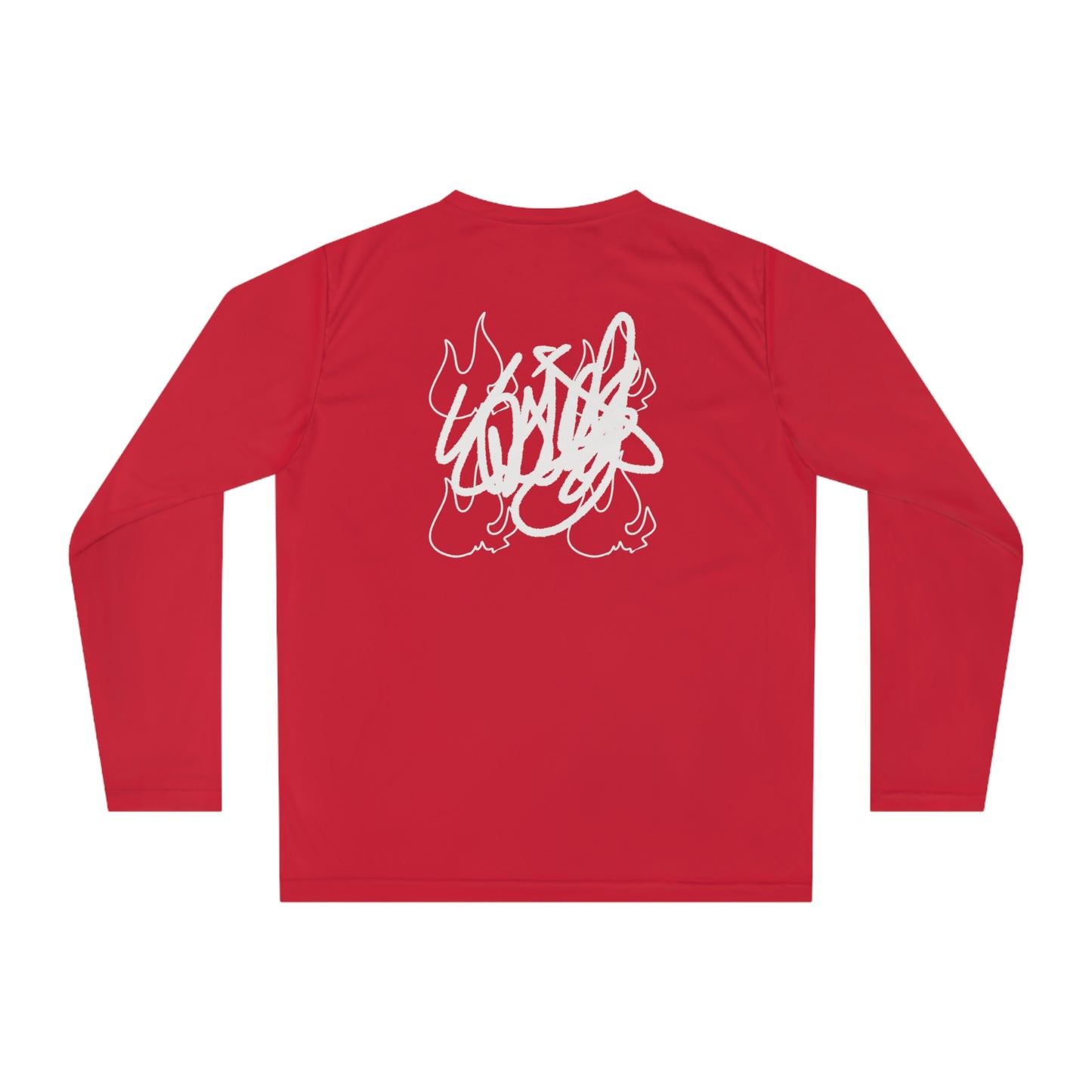 UNSINGED athletic long sleeve shirt