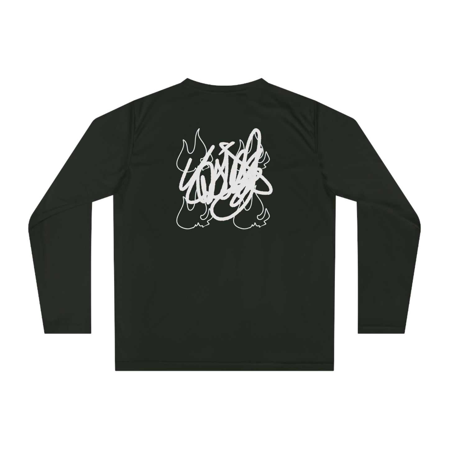UNSINGED athletic long sleeve shirt