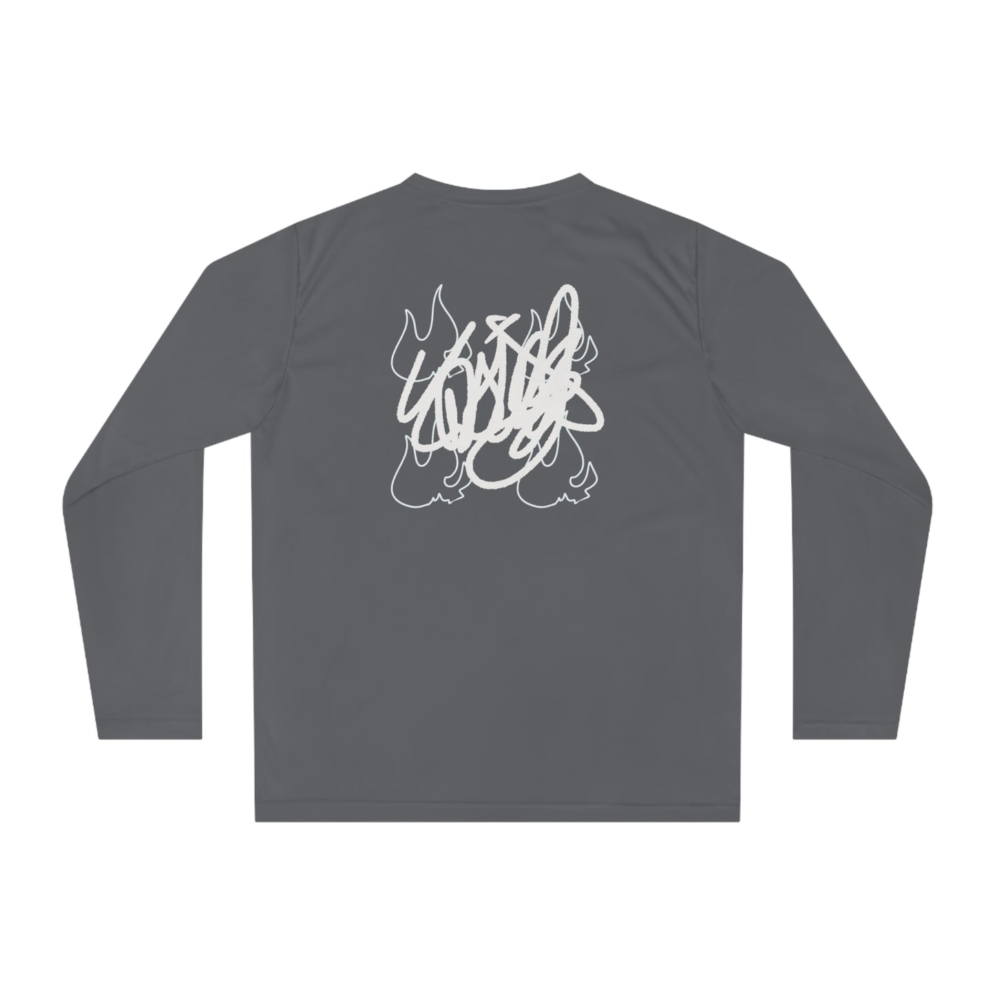 UNSINGED athletic long sleeve shirt