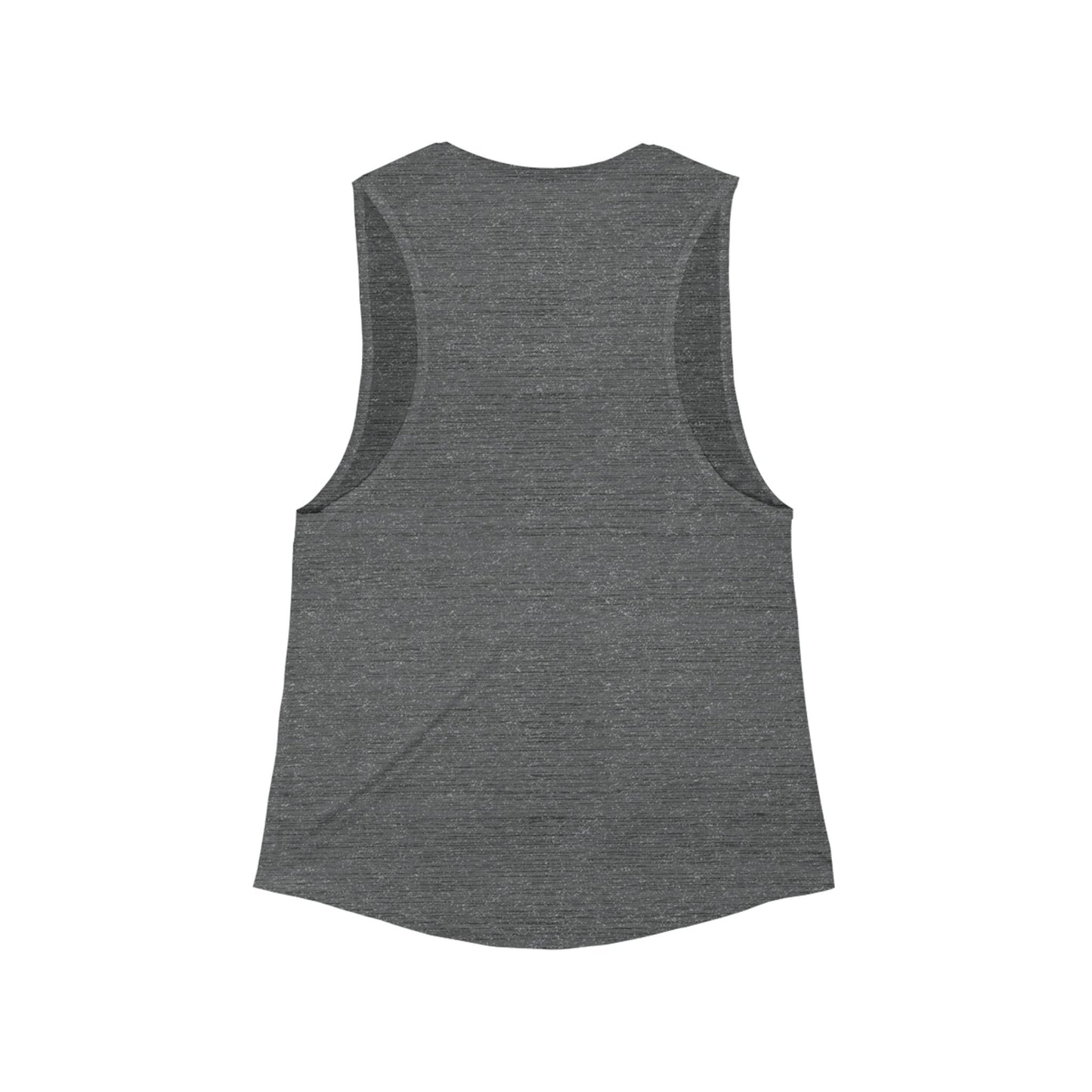UNSINGED graffiti women’s muscle tank